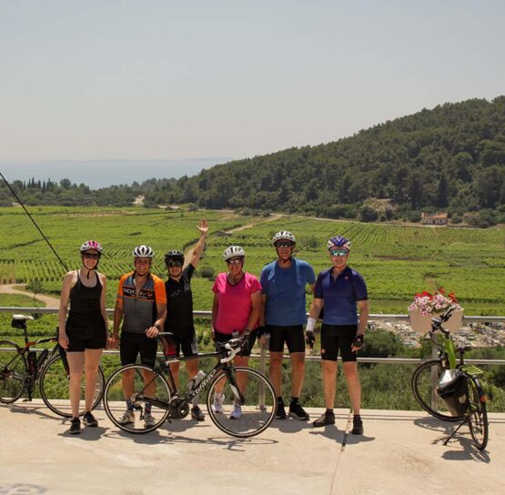 bike tours to croatia