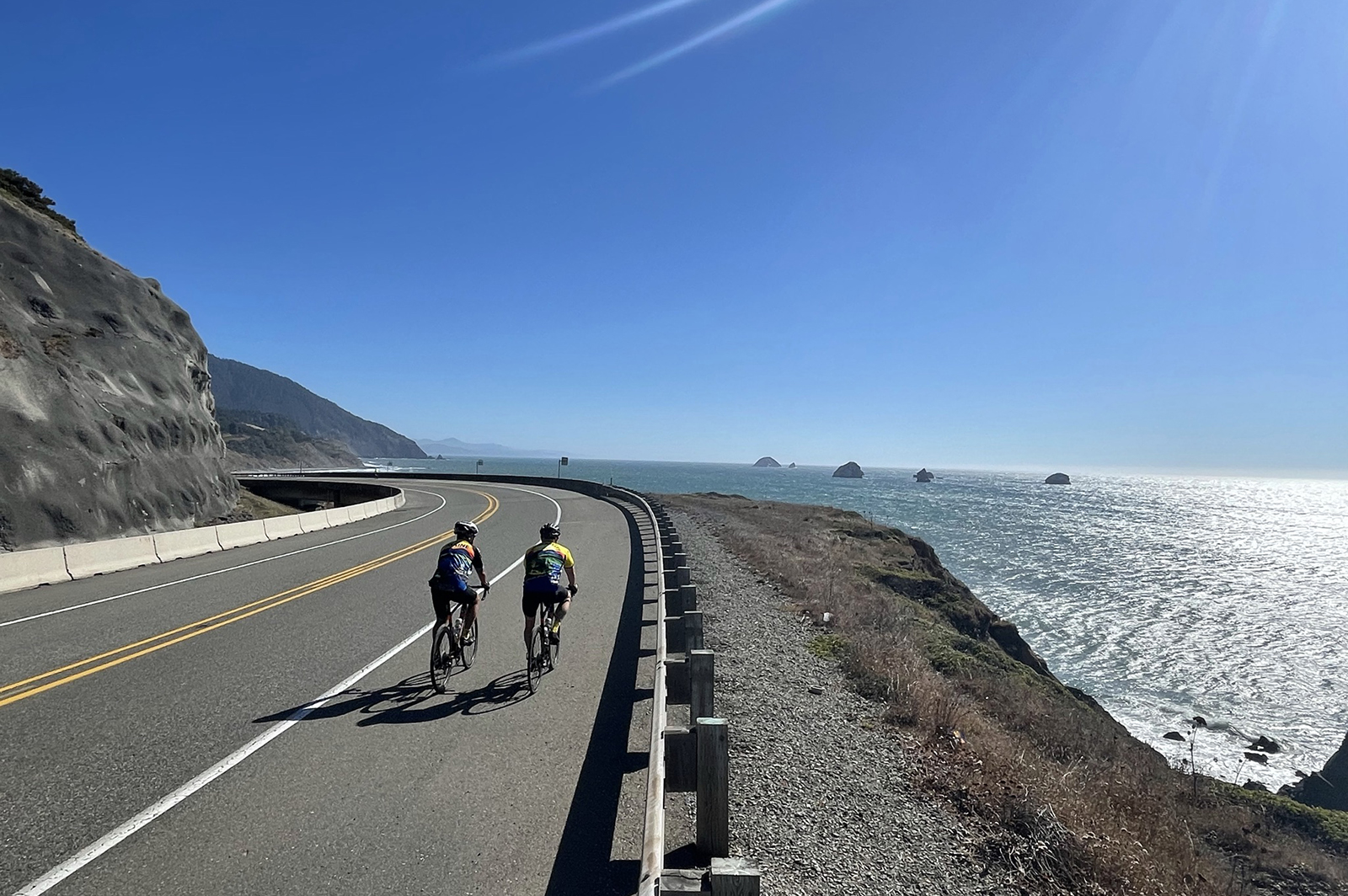 Coast to coast bike ride 2019 online