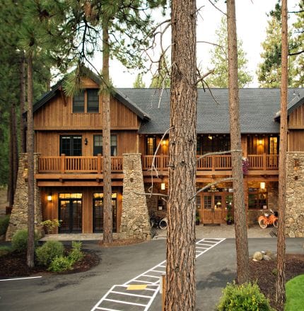 Lodge on Bend Breakaway tour