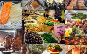 Taiwanese Food (click to enlarge)
