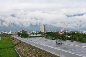 Outside of Hualien