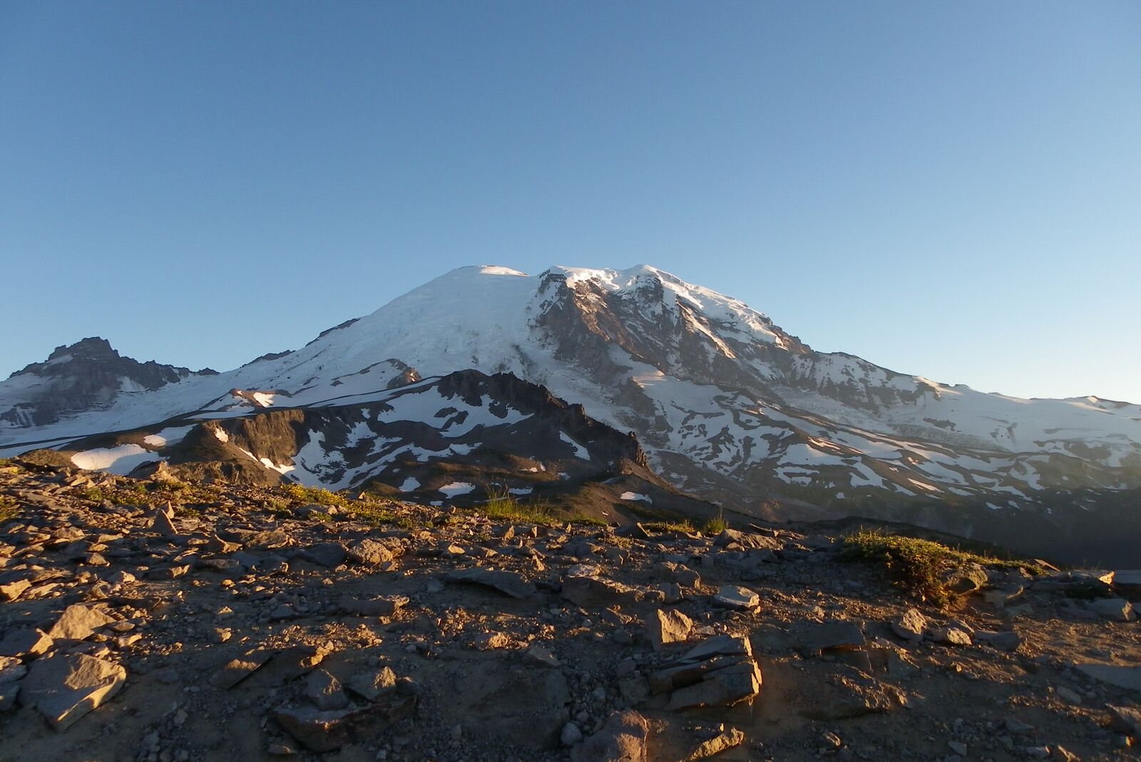 Mt Rainier_View