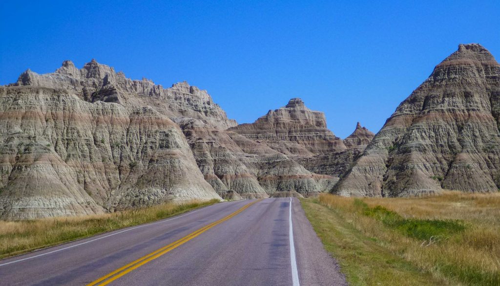 South Dakota Bike Tours - Bicycle Adventures