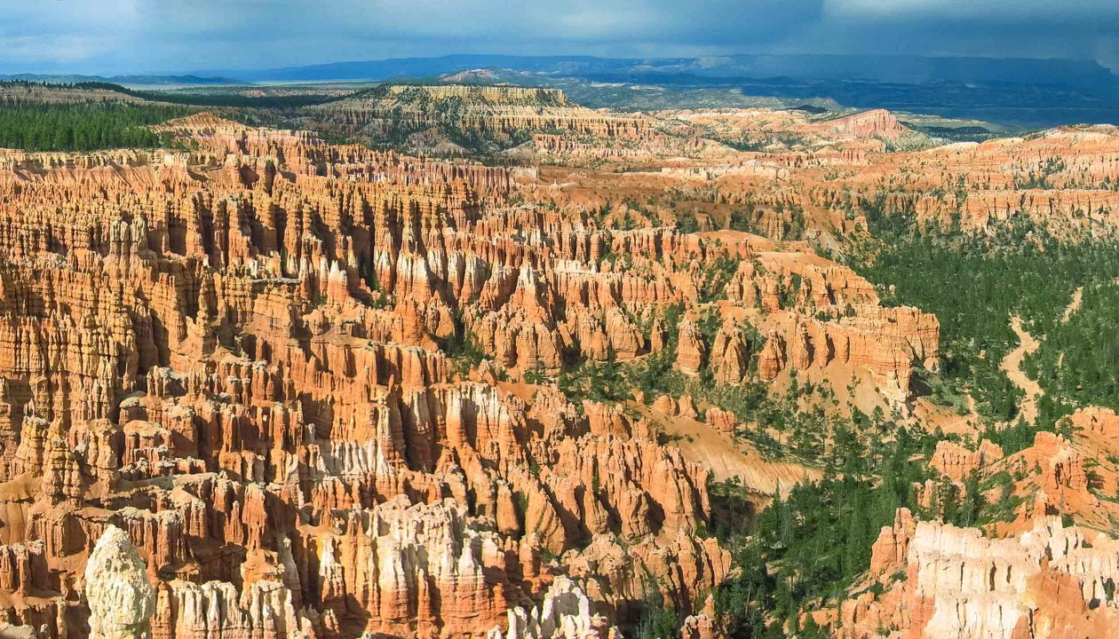 bryce zion national park