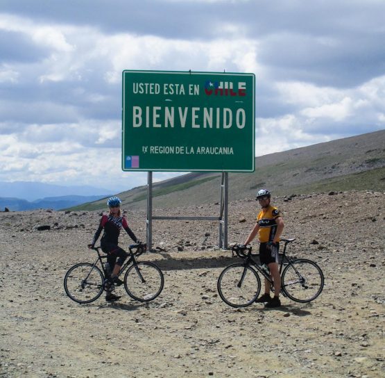 Sign on the Chile Lakes & Volcanoes tour