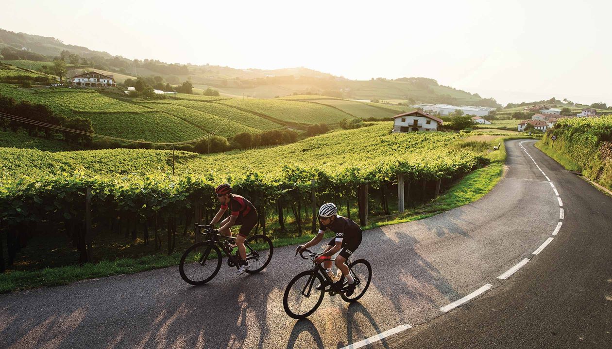 bicycle tour in spain