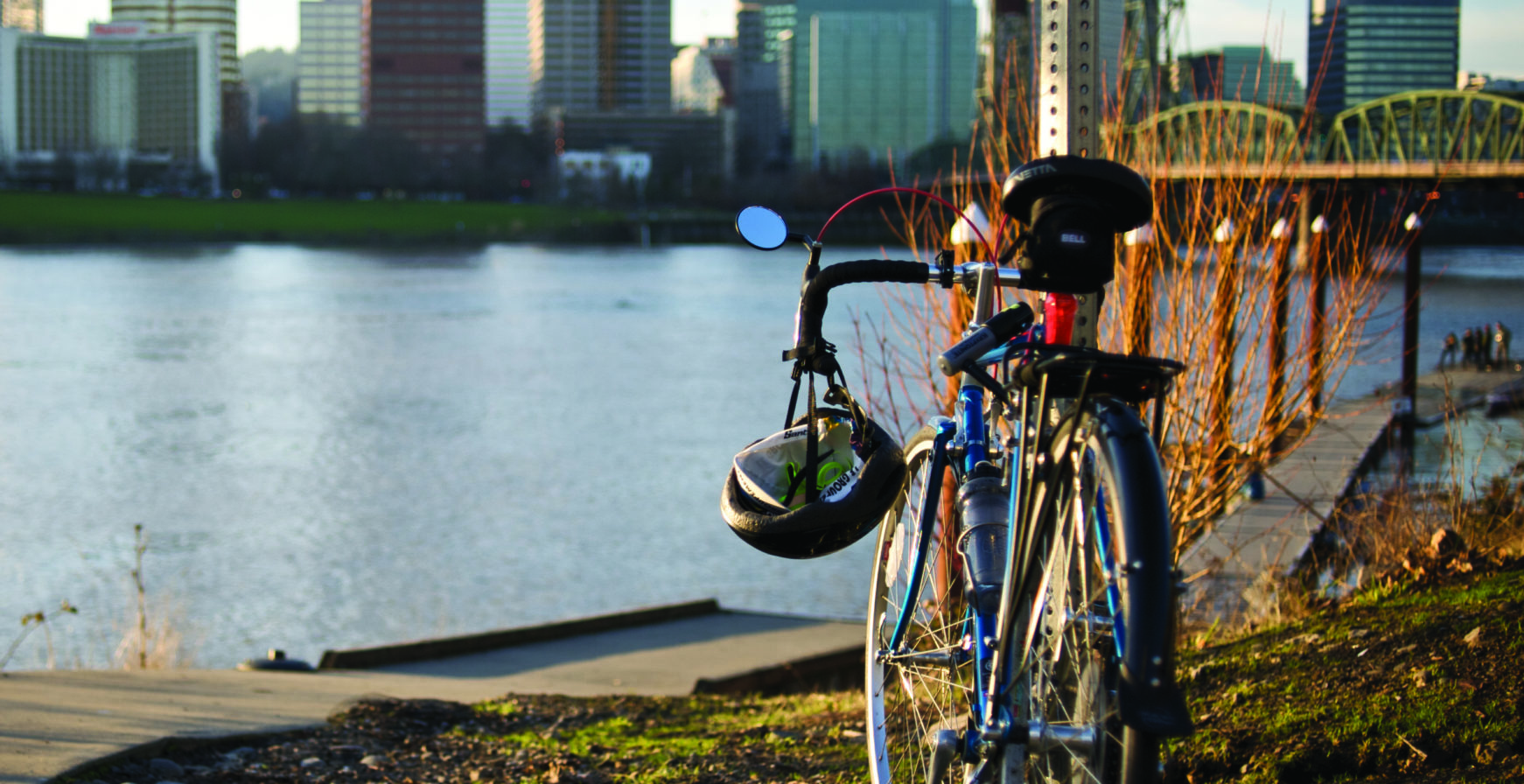 self guided bike tour