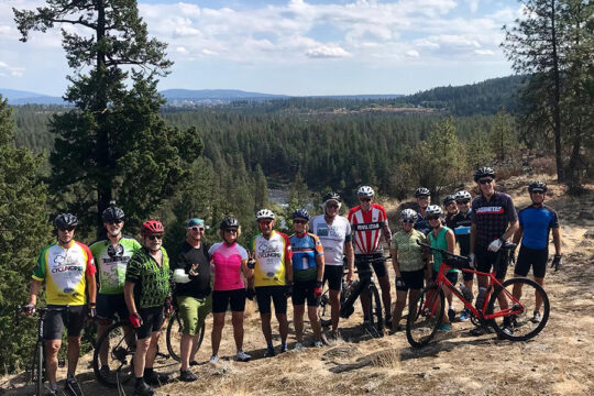 discovery bike tours idaho