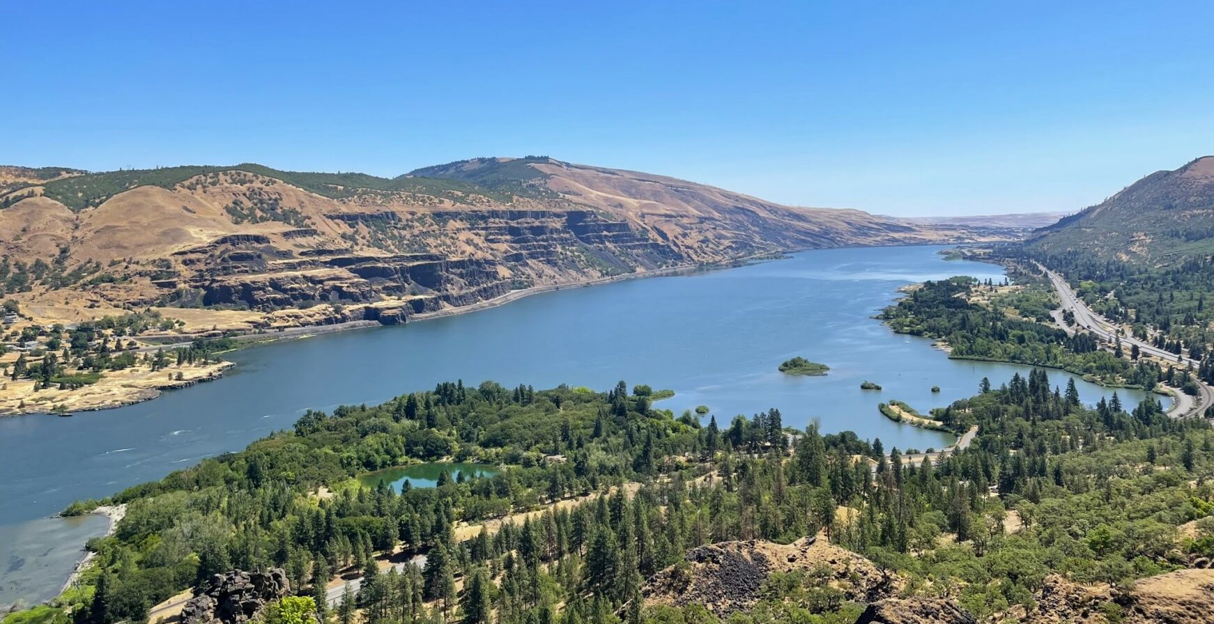Beauty to Seduce, Beauty to Preserve: Creating the Columbia Gorge
